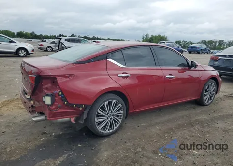 2024 Nissan Altima Sl из США, поврежденный, VIN 1N4BL4EW8RN339664